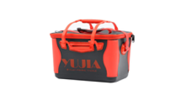 EVA Fishing Gear Portable Large Fish Transport Box Durable Fish Tank Collapsible Plastic Fishing Bucket1