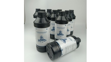 Concentrated glutaraldehyde disinfectant