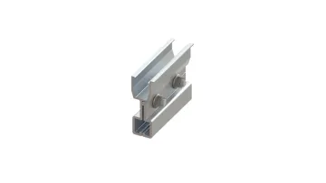 Railless Solar Tin Roof Bracket for Klip Lock Systems1