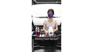 Electrical Foam Sprayer