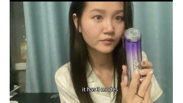 RF beauty instrument