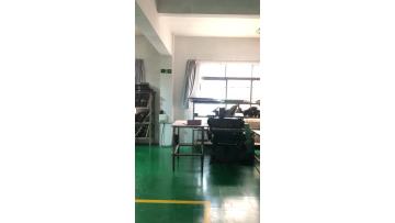 Tidy work shope for warehouse