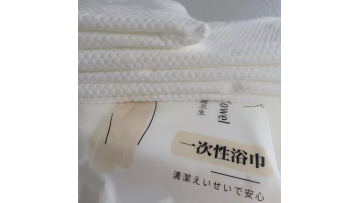 thick absorbent bath towel