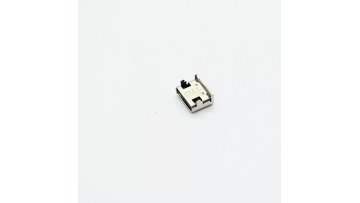 16Pin Three‑Shot Mold Type‑C Receptacle
