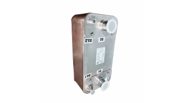 Plate Heat Exchanger