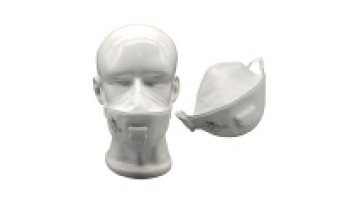 Customized Logo CE 2797 FFP3 dust mask  fish tyle dust mask FFP3  fish type dust mask1