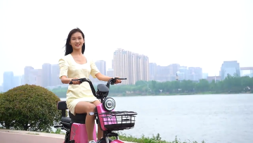 two seats fat tire electric daily daily commute travel city bicycle bike1