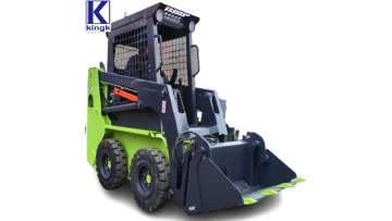 Skid steer loader 7