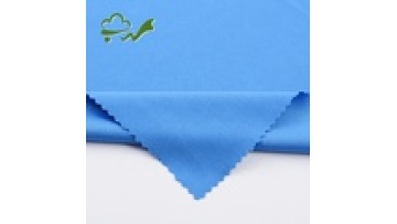 Cheap plain dyed dry fit 75D 100 polyester knitted mesh fabric for polo uniform1