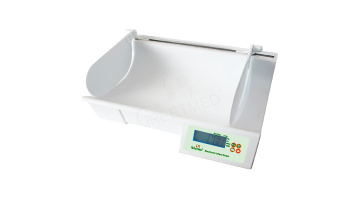 Greetmed Fashionable designed electronic infant weight scale1