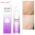 Oxygen Foaming Mousse Deep Cleansing Face Cleanser Moisturizing Oil Control Shrink Pores Remove Blackhead Face Cleanser