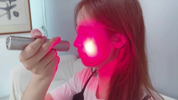 Amazon Hot Selling 630nm 660nm 830nm Different Wavelengths Skin Care Healing Wound Red Infrared Light Torch1