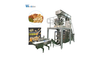 WPV250 snacks vffs