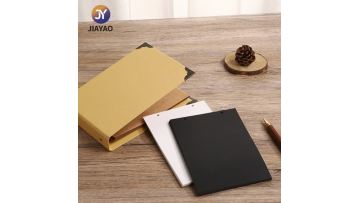 Custom Print Kraft Envelope Folder Calendar