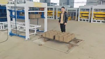 Hollow brick making machine price