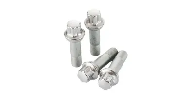Flange Head Cross Groove Bolt Customization of Non-Standard Flange Bolts1