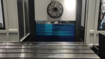 CNC Horizontal Boring Machine