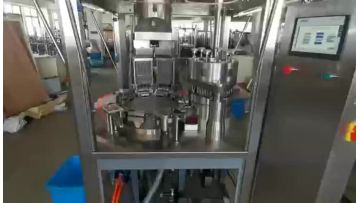 NJP2000 automatic capsule flling machine