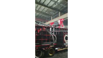 315t scrap metal baler for sale