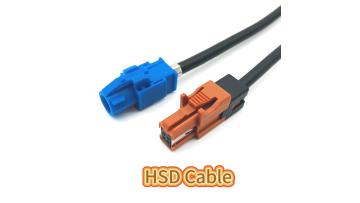 Dacar535 Male Female HSD Cable
