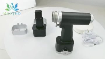 6M multi-function, craniotomy drill connector