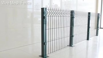 Cheap 1/2-Inch Welded Wire Mesh Fence For Sale1