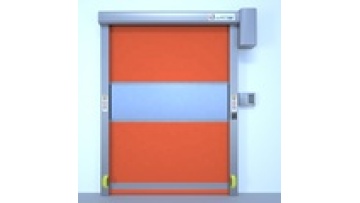 Pvc Rapid Roller Door High Speed Shutter Door For Clean House/Fast Rolling Gate /High Speed Door Roll Up1
