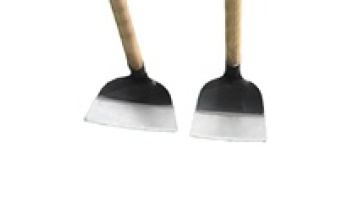 Horticultural tools Agricultural hoe Digging manual cultivator Tools hoe1