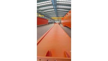 Industrial Crane Girders Anticorrosive Treatment