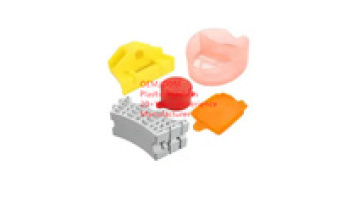 Custom high quality mold precision injection mold, custom plastic OEM plastic molding injection molding plastic injection parts1