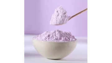 Food Ingredient Natural Purple Yam Powder1