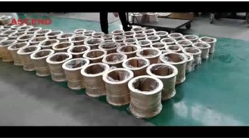 Cone Crusher Spare Parts GP100 Bronze and brass copper Bush Eccentric Bushing and socket liner1