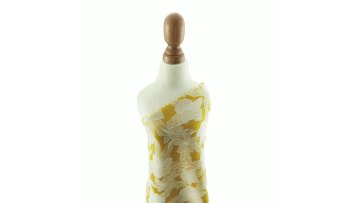 wholesale Wedding prom party dress polyester floral brocade satin jacquard fabric and textiles for clothing1
