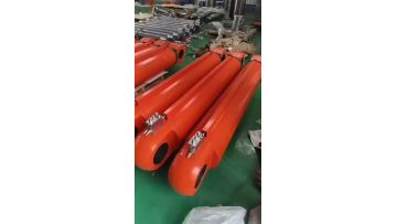 hydraulic linear actuator