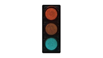 Signal light test