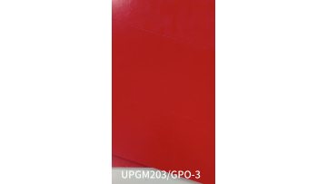 Gpo-3 Insulation Laminate: Flame Retardant V0 Grade, Dedicated For Circuit Breakers