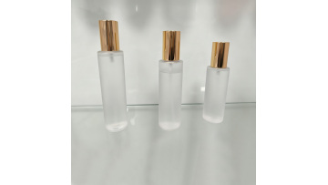 Clear Universal PET Facial Care Spray Bottles