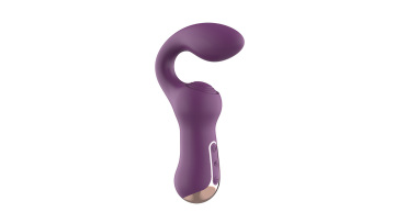 Women's vibrating rod