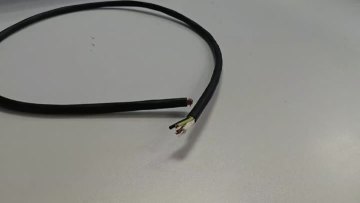 PVC Sheathed Multicore Flexible Control Cable