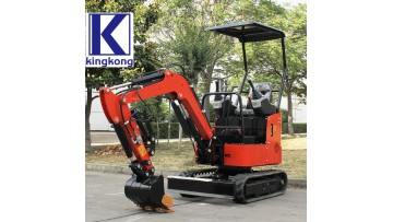 KKG 12-c mini excavator