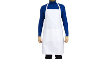 Wholesale Chef BBQ Grill Workshop Apron with Pockets1