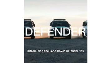 Land Rover Defender 2024 Dark Special Edition