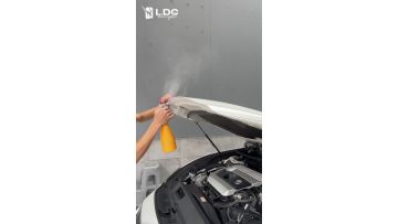 Dust free control