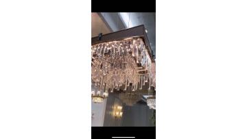 crystal chandelier