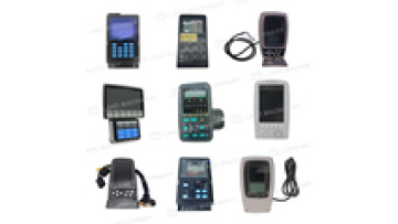 Original Brand Monitor Hot Sale Watch: Volvo/Hitic/Hyundai/Shantui/Komatsu/Caterpillar/ISUZU1