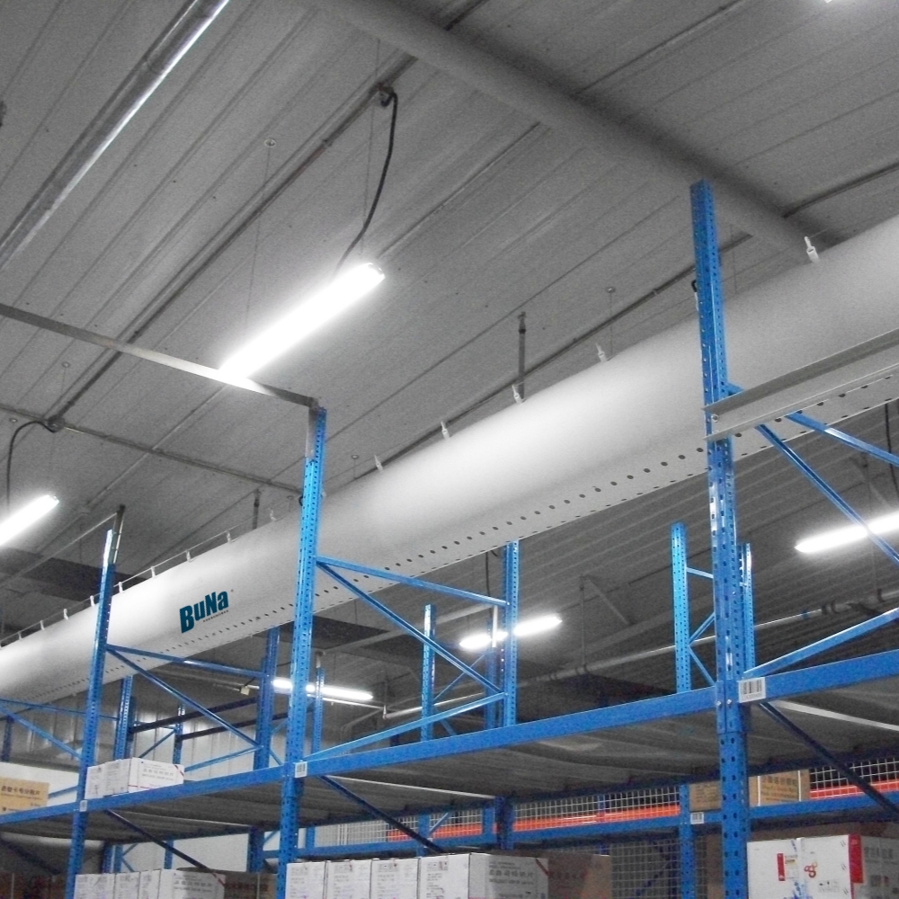 Fabric  Ducts