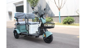 c6 electric passenger tricycle	
