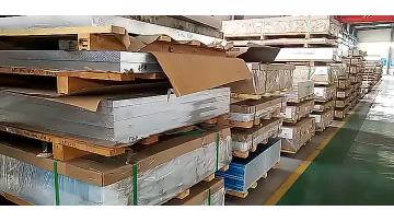Aluminum Alloy Plates