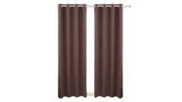 Accept OEM ODM Luxury Bedroom Drapes Window Curtain Wholesale 100% Polyester 100% Blackout Curtain For The Living Room1