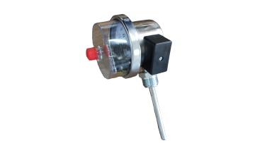 Bimetal thermometers